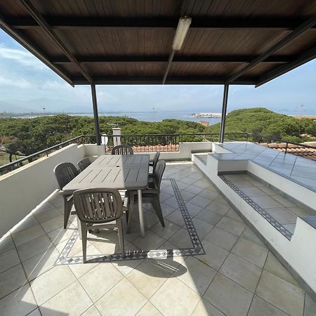 Arbatax Attico Rocce Rosse Apartamento Exterior foto