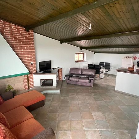Arbatax Attico Rocce Rosse Apartamento Exterior foto