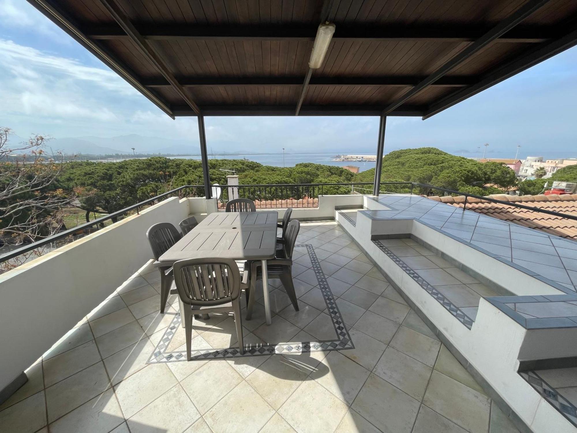 Arbatax Attico Rocce Rosse Apartamento Exterior foto