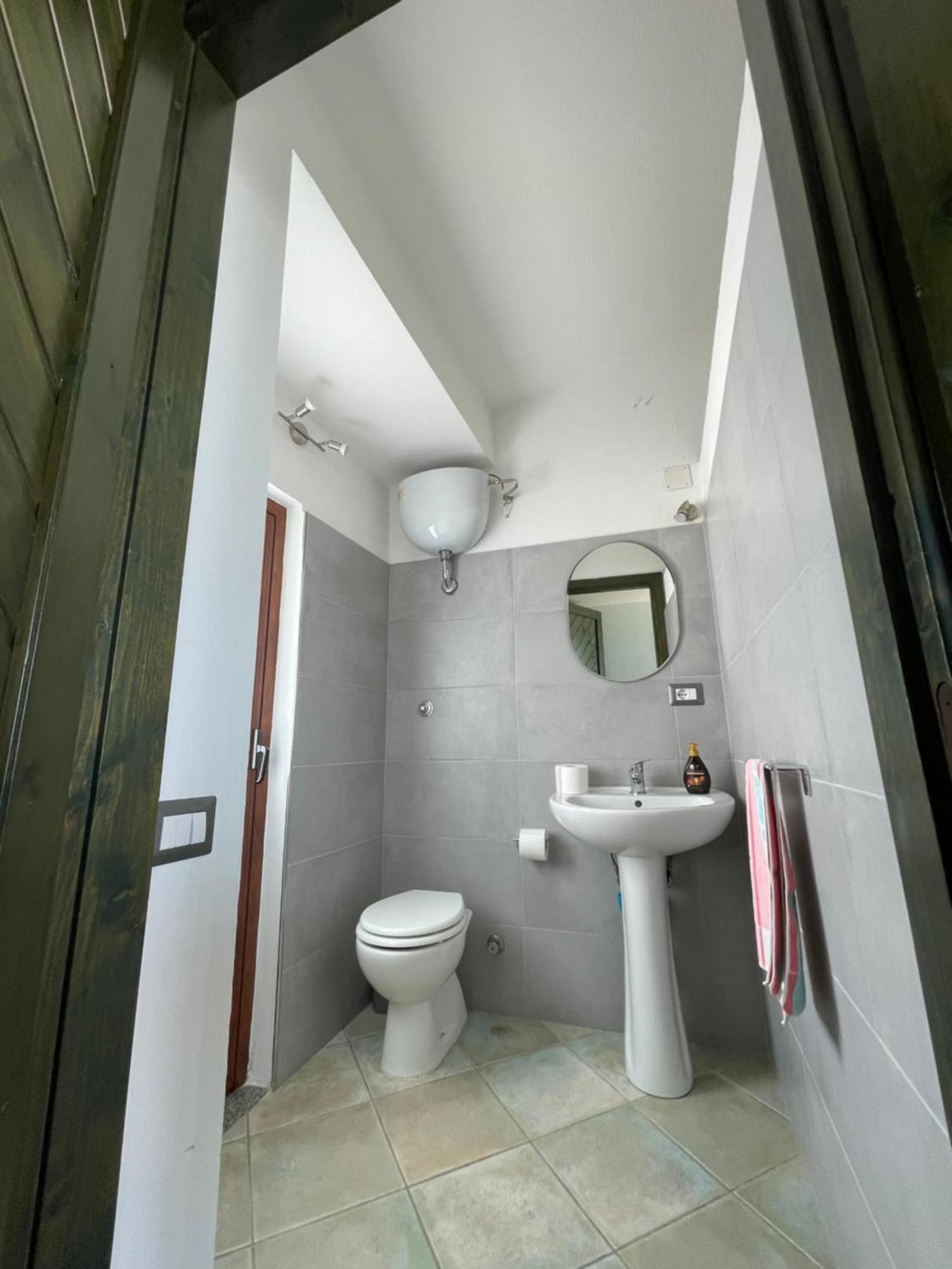 Arbatax Attico Rocce Rosse Apartamento Exterior foto