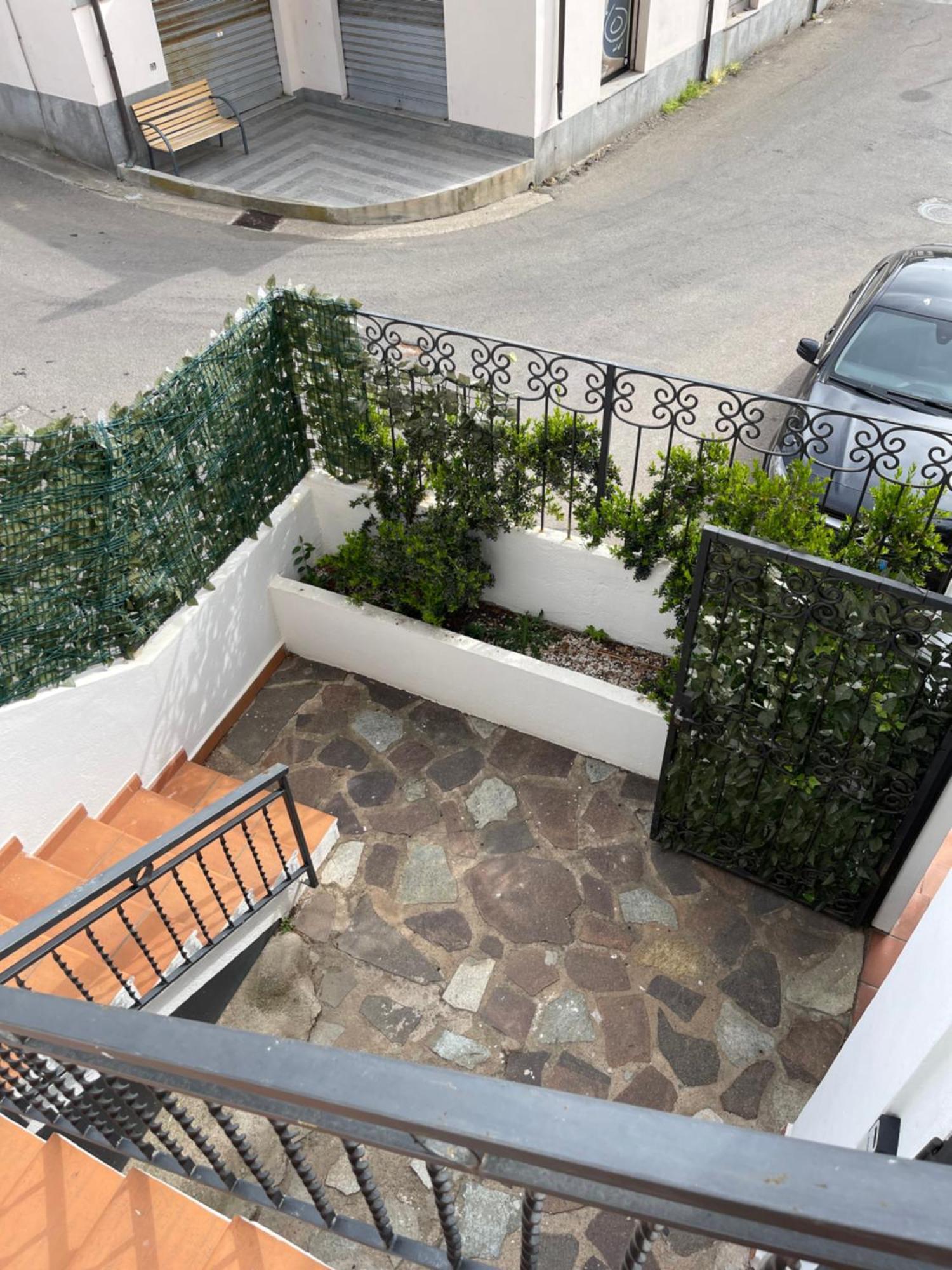 Arbatax Attico Rocce Rosse Apartamento Exterior foto