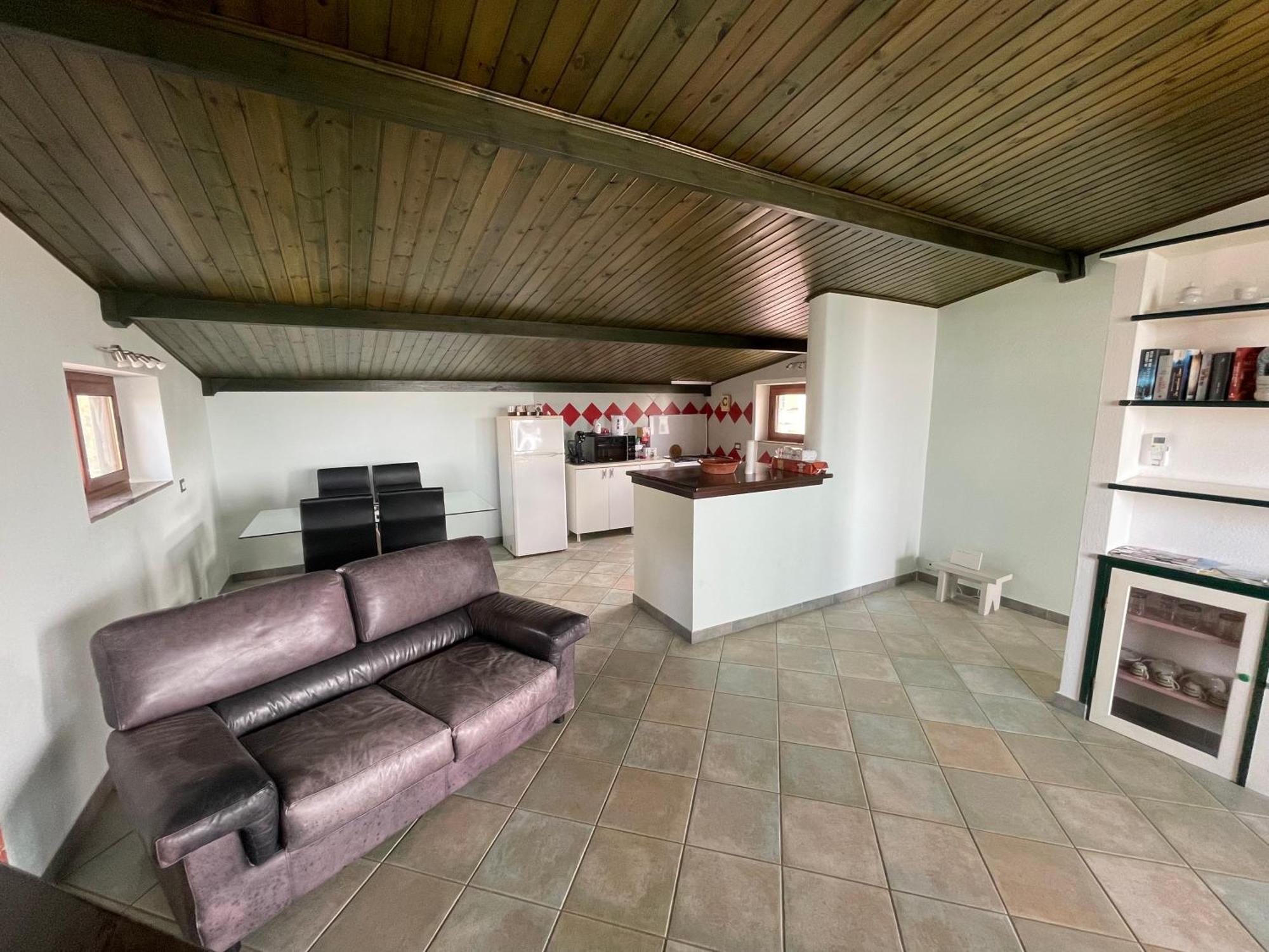 Arbatax Attico Rocce Rosse Apartamento Exterior foto