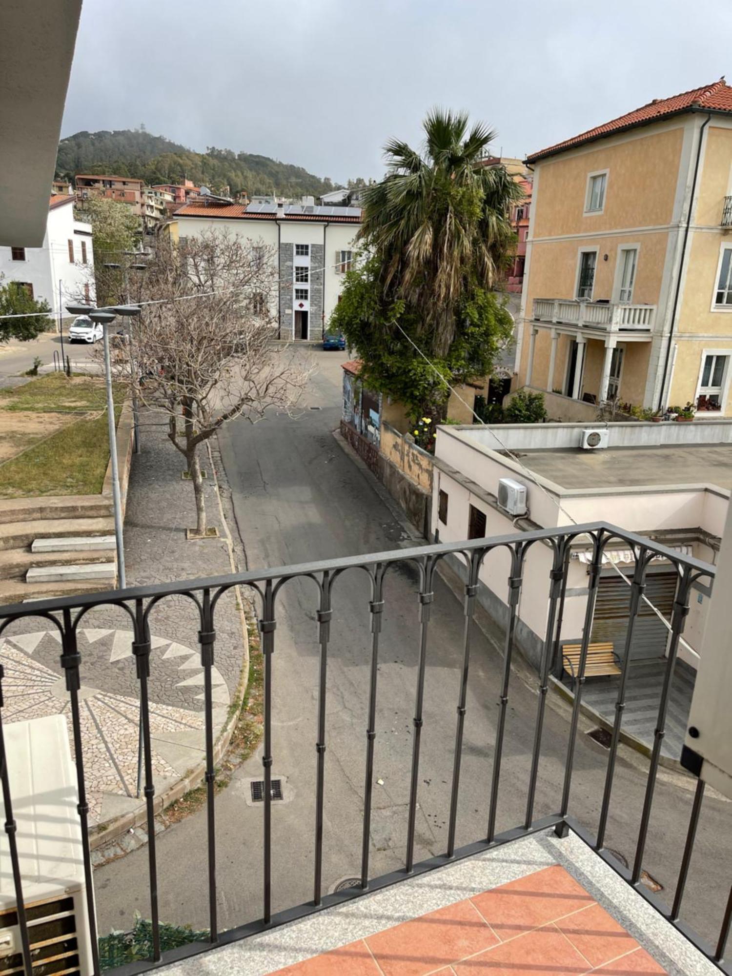 Arbatax Attico Rocce Rosse Apartamento Exterior foto