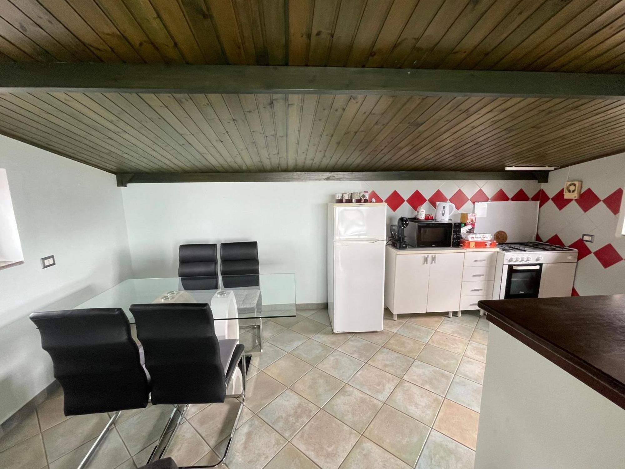 Arbatax Attico Rocce Rosse Apartamento Exterior foto