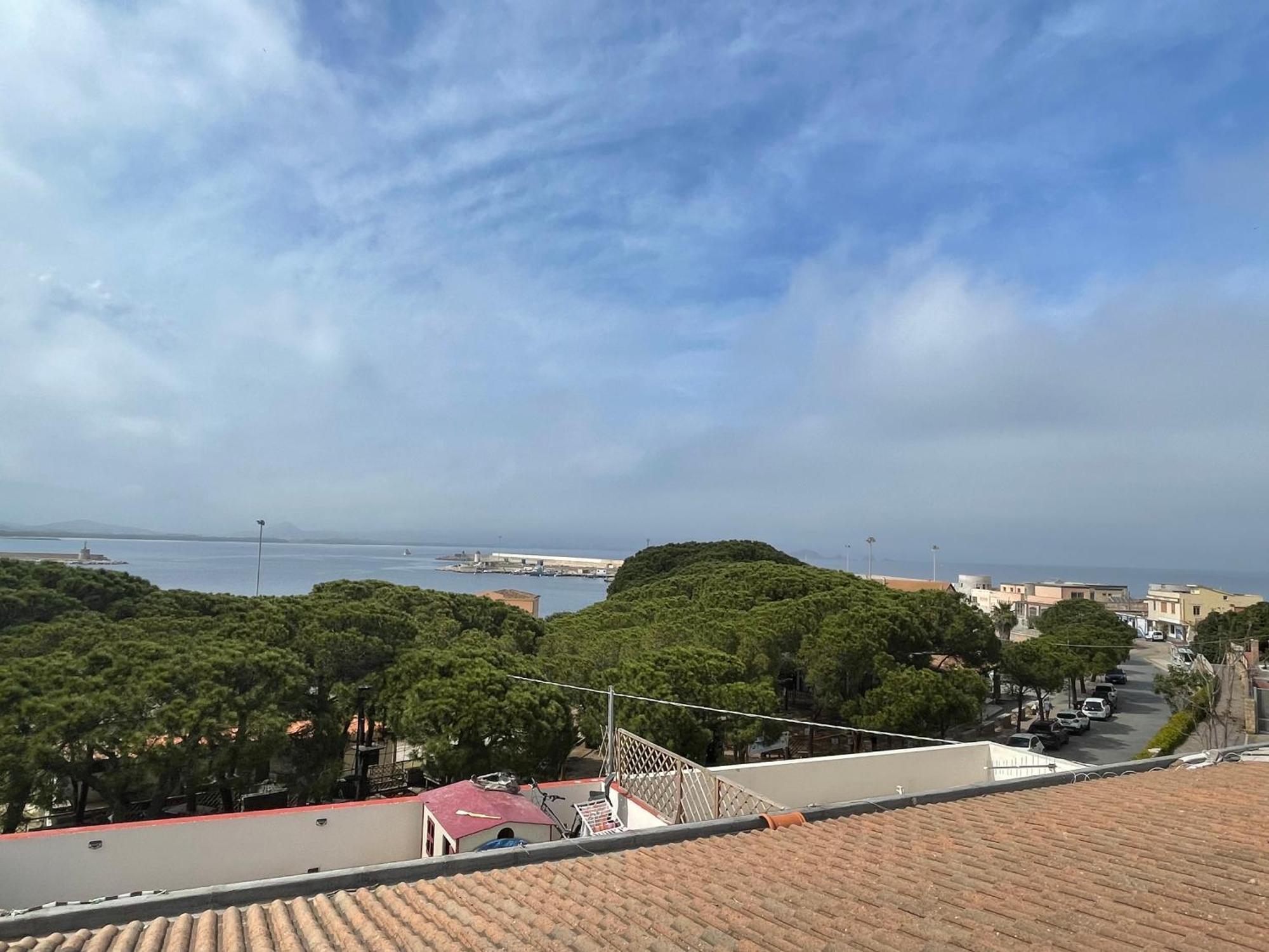 Arbatax Attico Rocce Rosse Apartamento Exterior foto